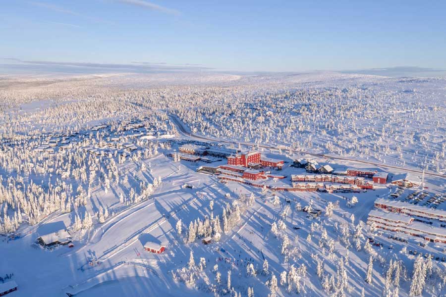 Sälens Högfjällshotel, Sälen