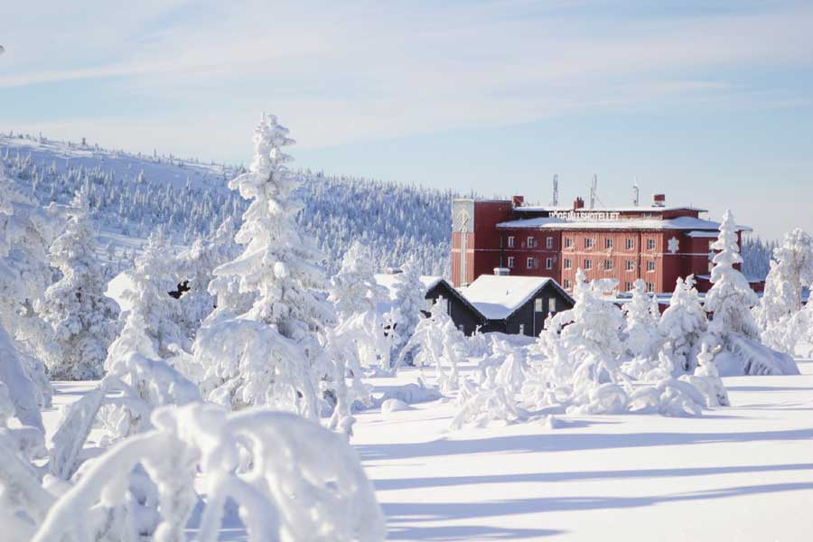Sälen Högfjällshotel, Sälen