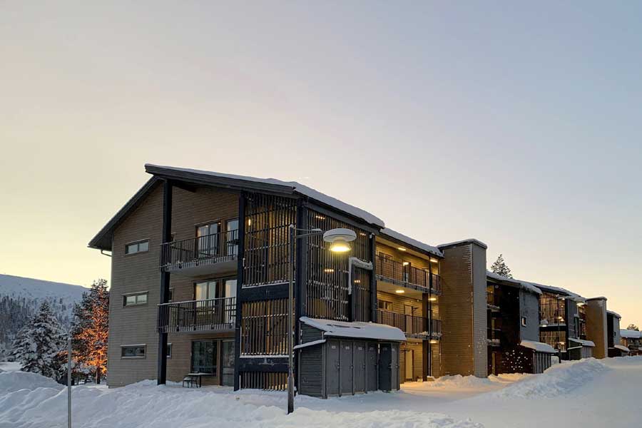 Solbacken Village afbeelding 1