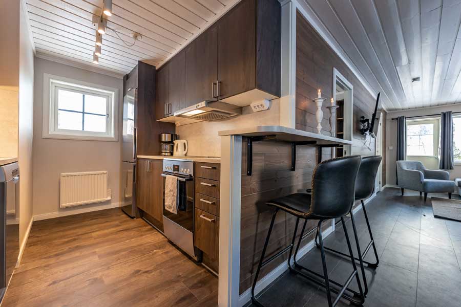 Roda Byn chalets, Lindvallen in Sälen 2024/25 vanaf Groningen