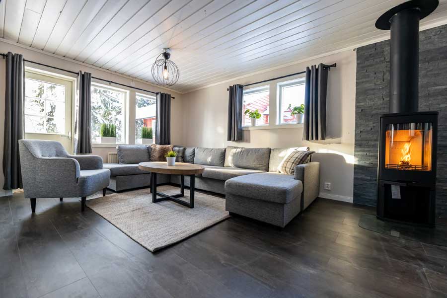 Roda Byn chalets, Lindvallen in Sälen 2024/25 vanaf Groningen