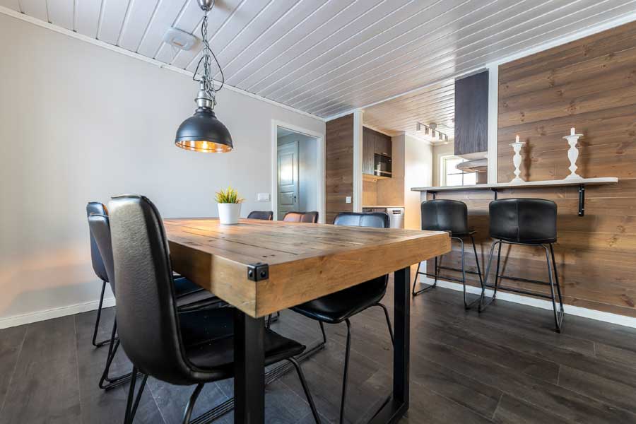 Roda Byn chalets, Lindvallen in Sälen 2024/25 vanaf Groningen