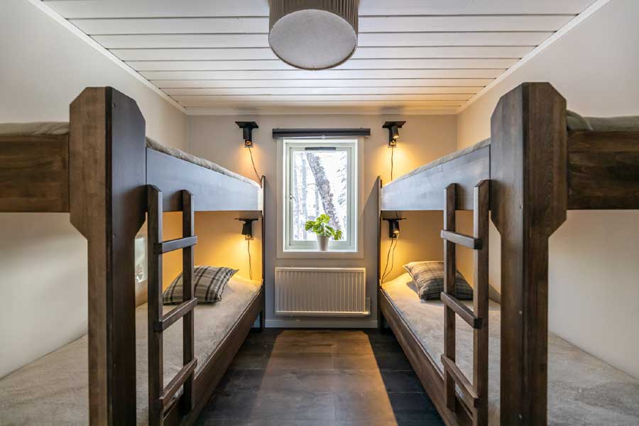 Roda Byn chalets, Lindvallen in Sälen 2024/25 vanaf Groningen