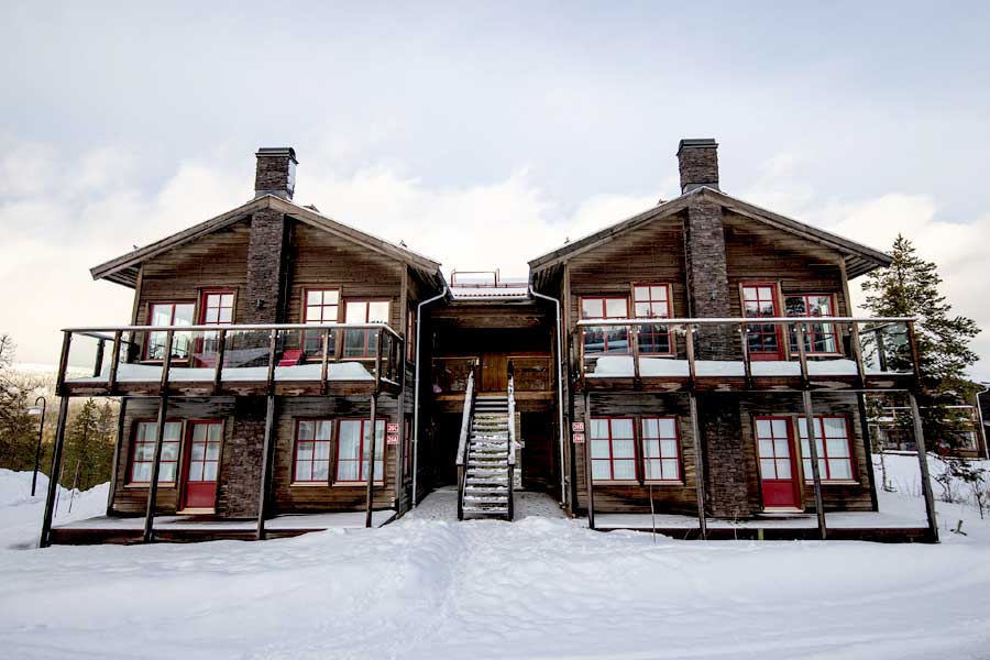 Scandinavian Mountains Sälen, Privé Chalets afbeelding