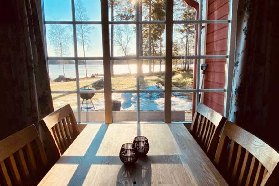 Schaatsen op natuurijs Dalarna, Zweden 2021/22
