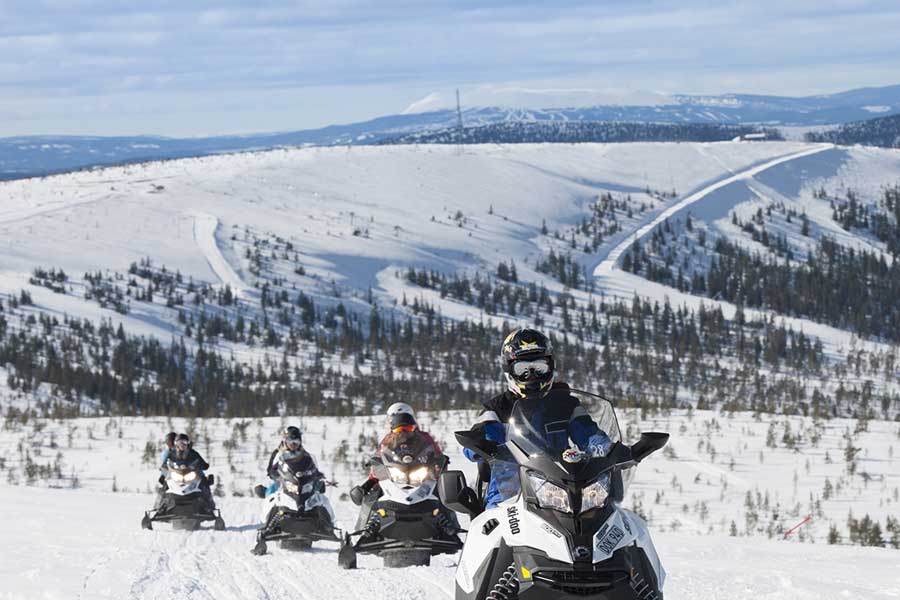 Stöten Ranch chalets, Stöten Zweden wintersport 2023/24 vanaf Groningen
