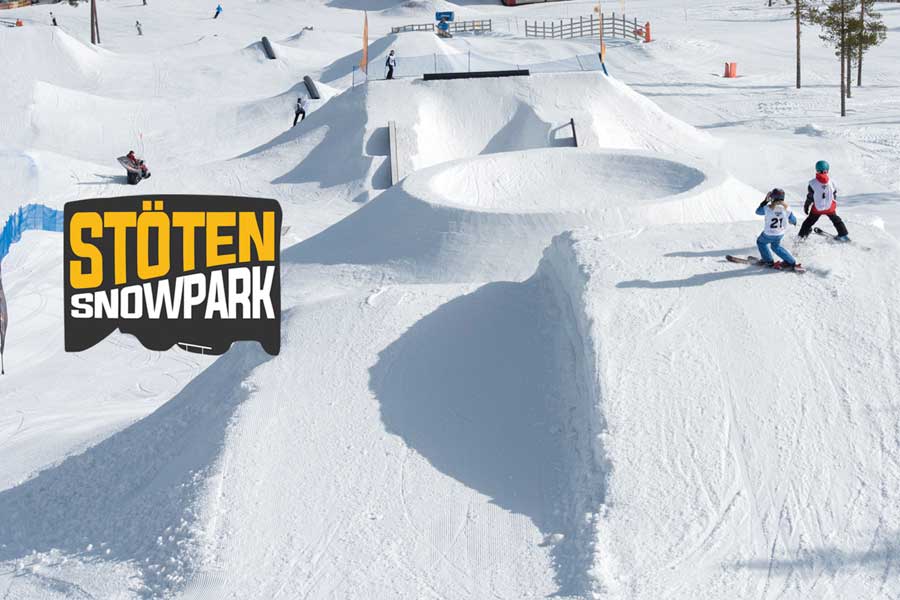 Stöten Ranch chalets, Stöten Zweden wintersport 2023/24 vanaf Groningen