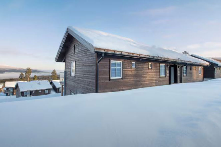 Pistbyn Appartementen, Stöten