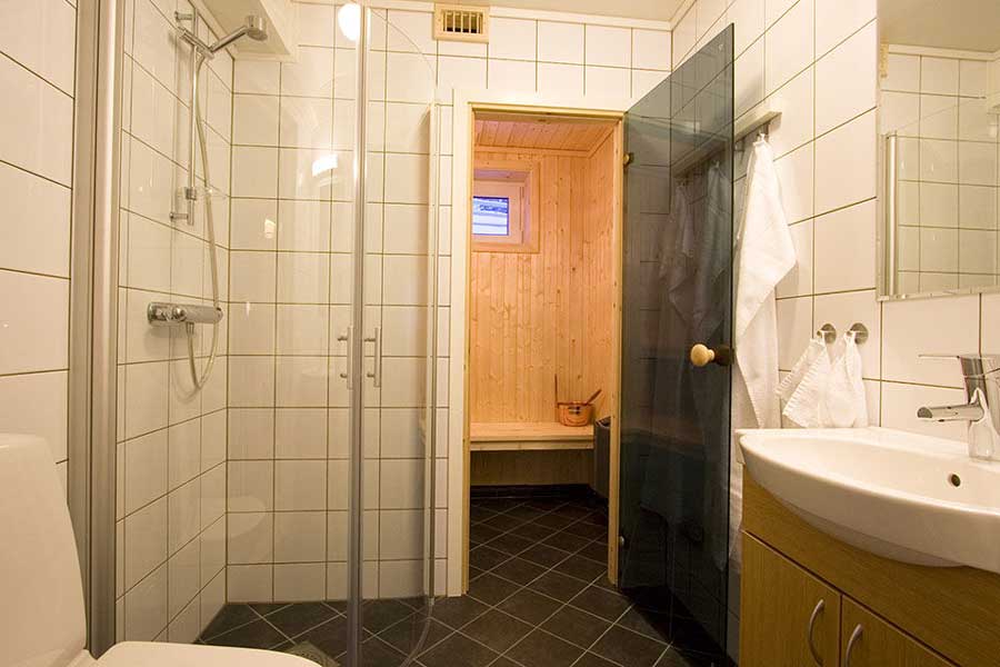 Pistbyn Appartementen, Stöten Zweden