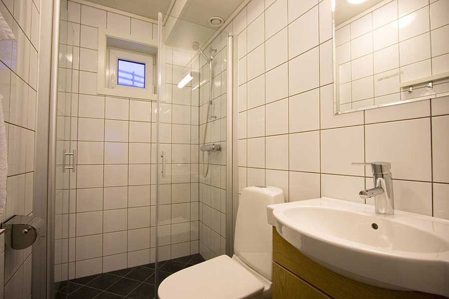 Pistbyn Appartementen, Stöten Zweden