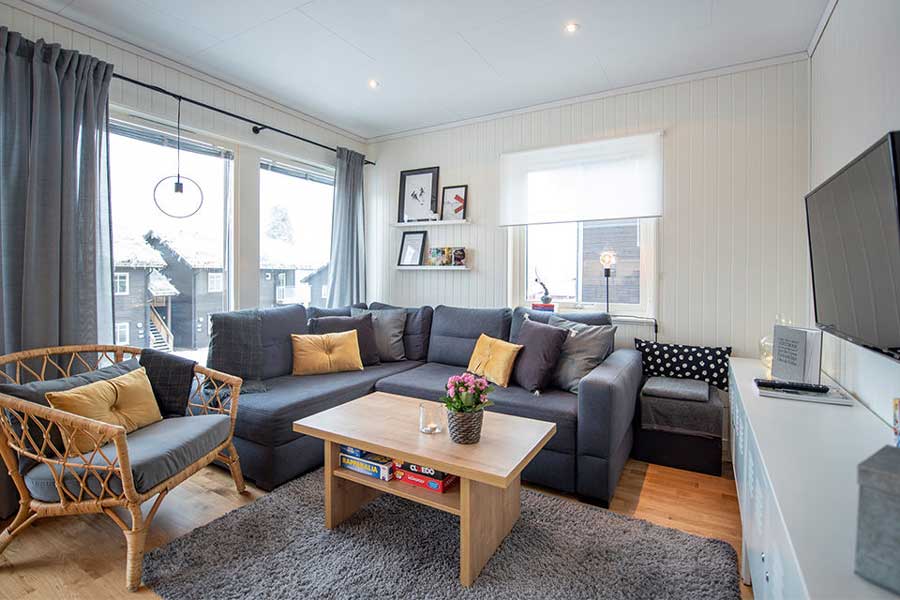 Pistbyn Appartementen, Stöten Zweden
