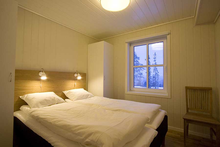 Pistbyn Appartementen, Stöten Zweden