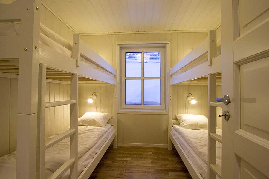 Pistbyn Appartementen, Stöten Zweden