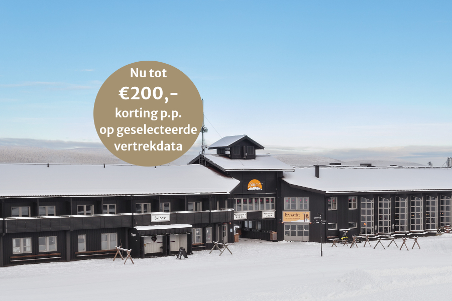 Stöten Ski Hotel, Stöten afbeelding 1