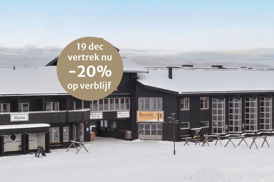 Stöten Ski Hotel, Stöten