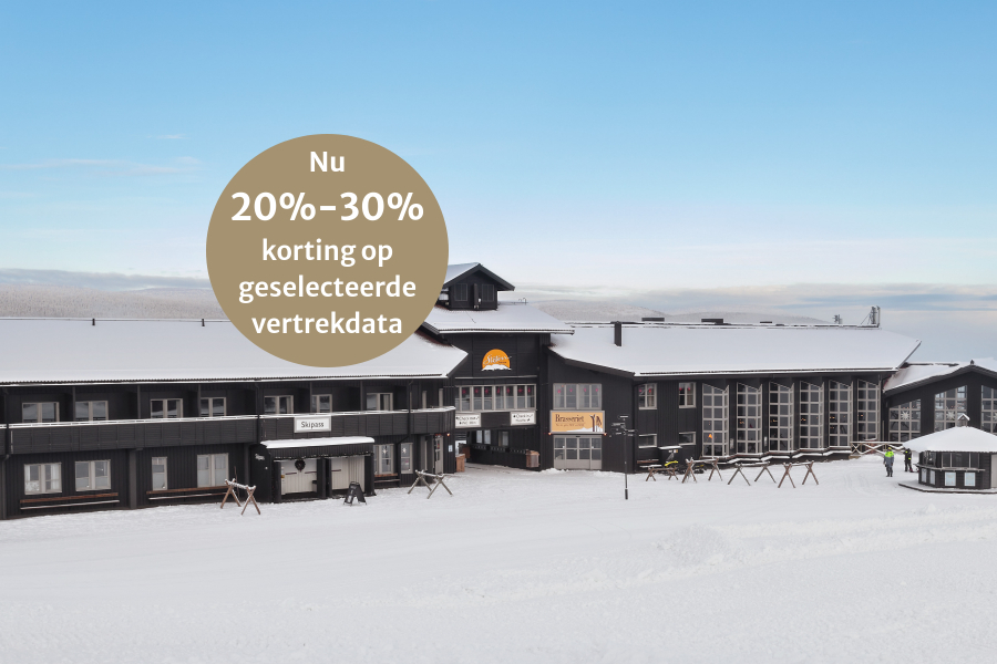 Stöten Ski Hotel, Stöten afbeelding