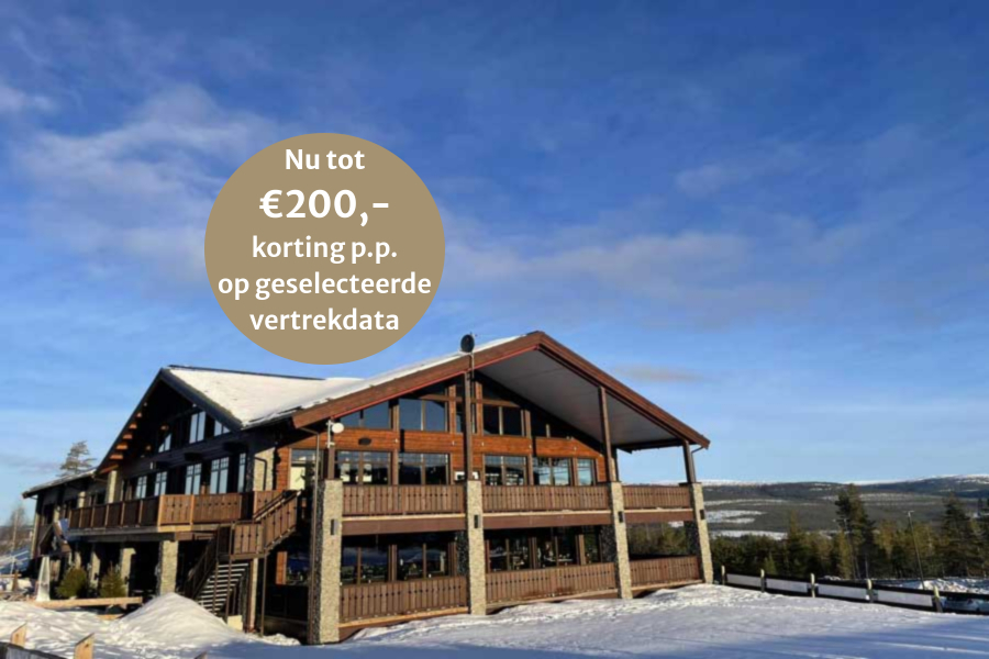 Mountain Lodge Appartementen, Stöten afbeelding 1