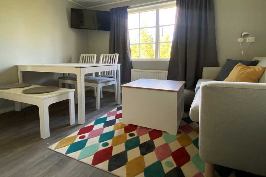 Stöten Ranch chalets, Stöten Zweden wintersport 2023/24 vanaf Groningen