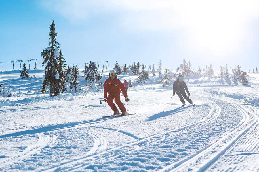 Trysil skilessen 2022/2023