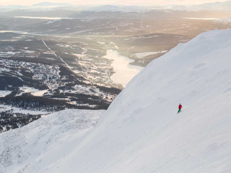 Holiday Club Hotel Åre, Zweden wintersport 2023/24 met KLM