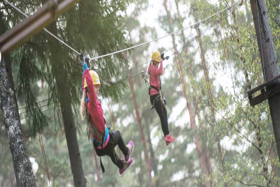 Isaberg Mountain Resort, Hestra