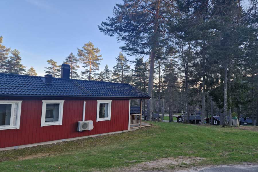 Isaberg Mountain Resort, Hestra