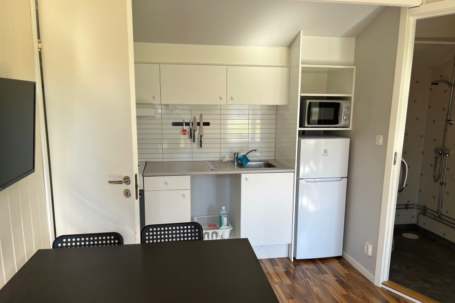 4 bed cabin galo havsbad keuken