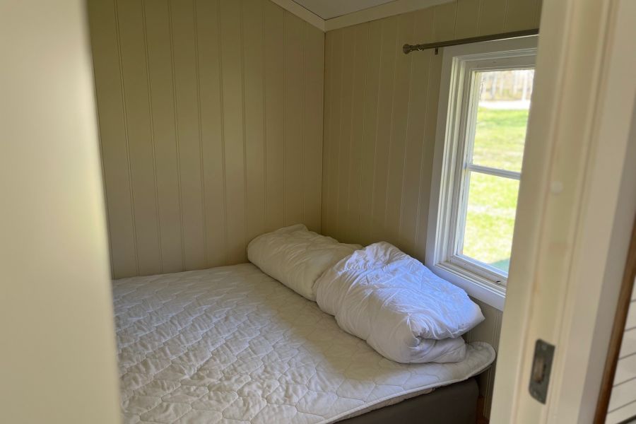 4 bed cabin galo havsbad slaapkamer 2