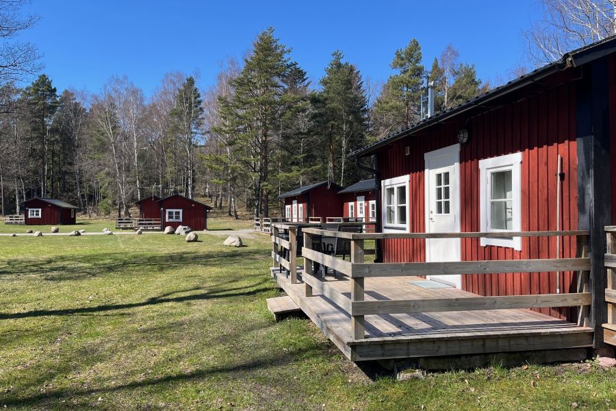 4 bed cabin galo havsbad