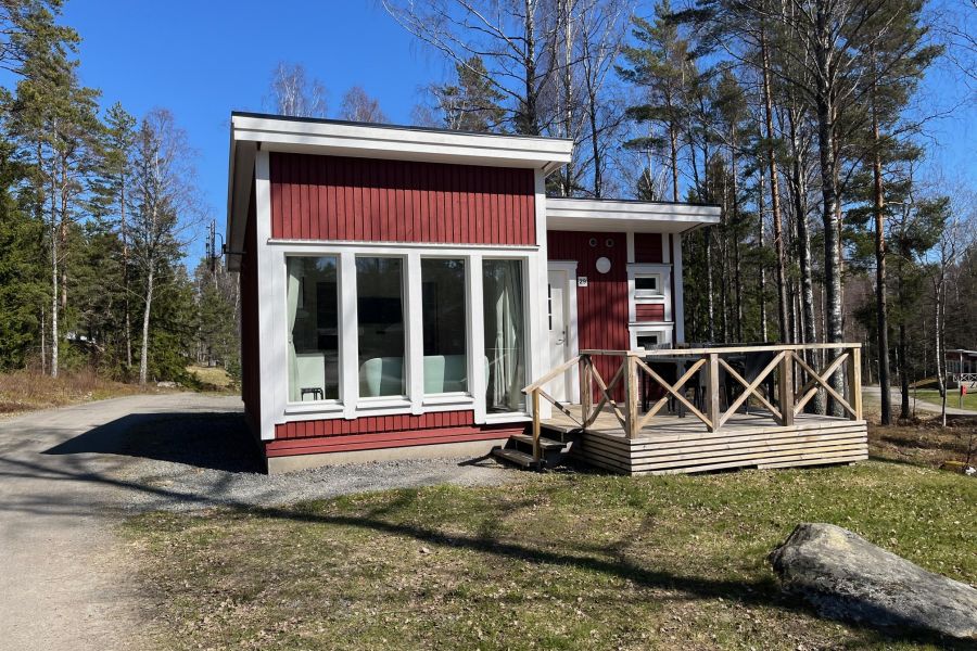 6 bed cabin galo havsbad