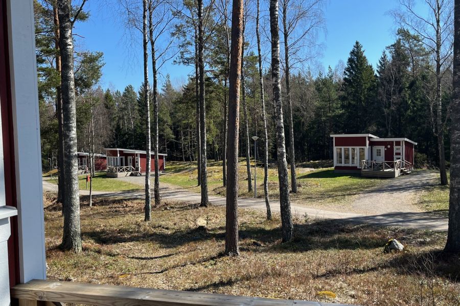 6 bed cabin galo havsbad