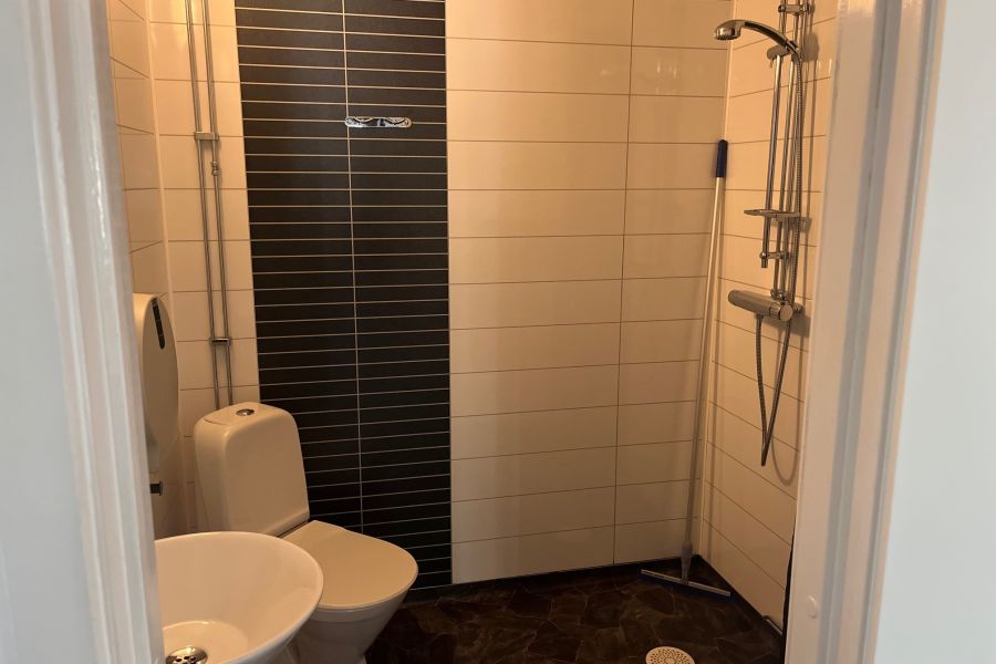 cabin annexen galo havsbad badkamer