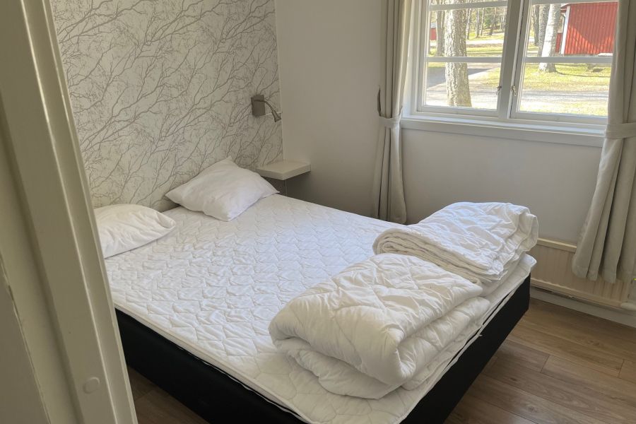 cabin annexen galo havsbad slaapkamer 1