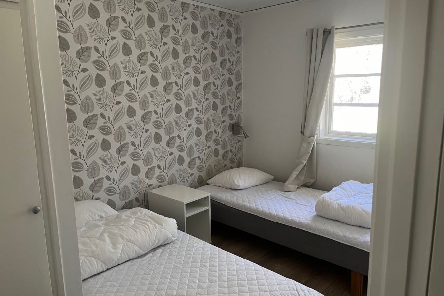 cabin annexen galo havsbad slaapkamer 2