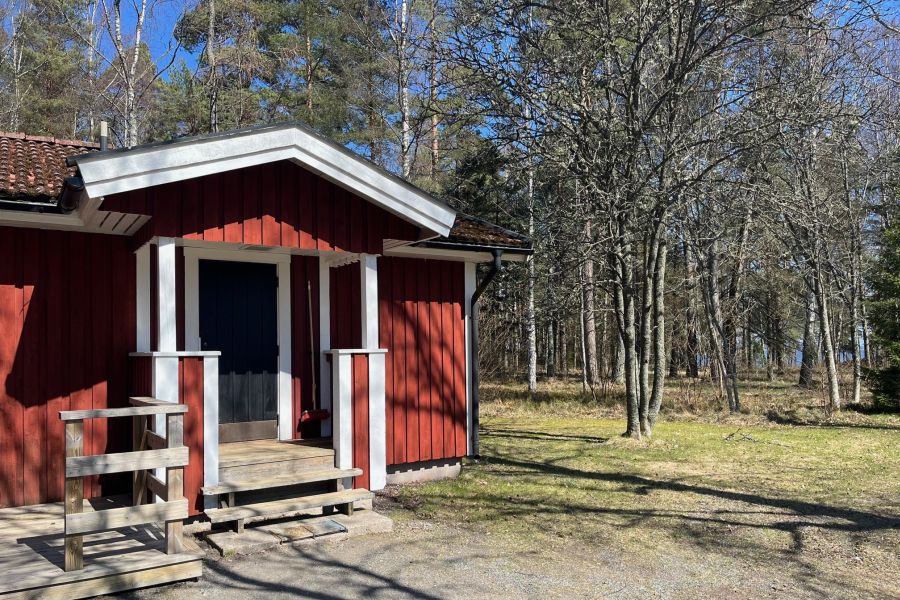 cabin annexen galo havsbad