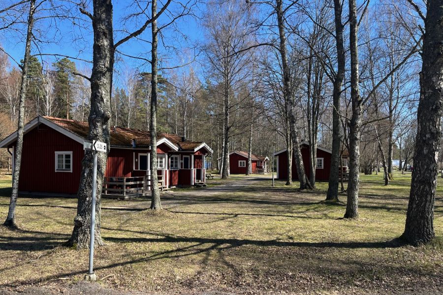 cabin annexen galo havsbad