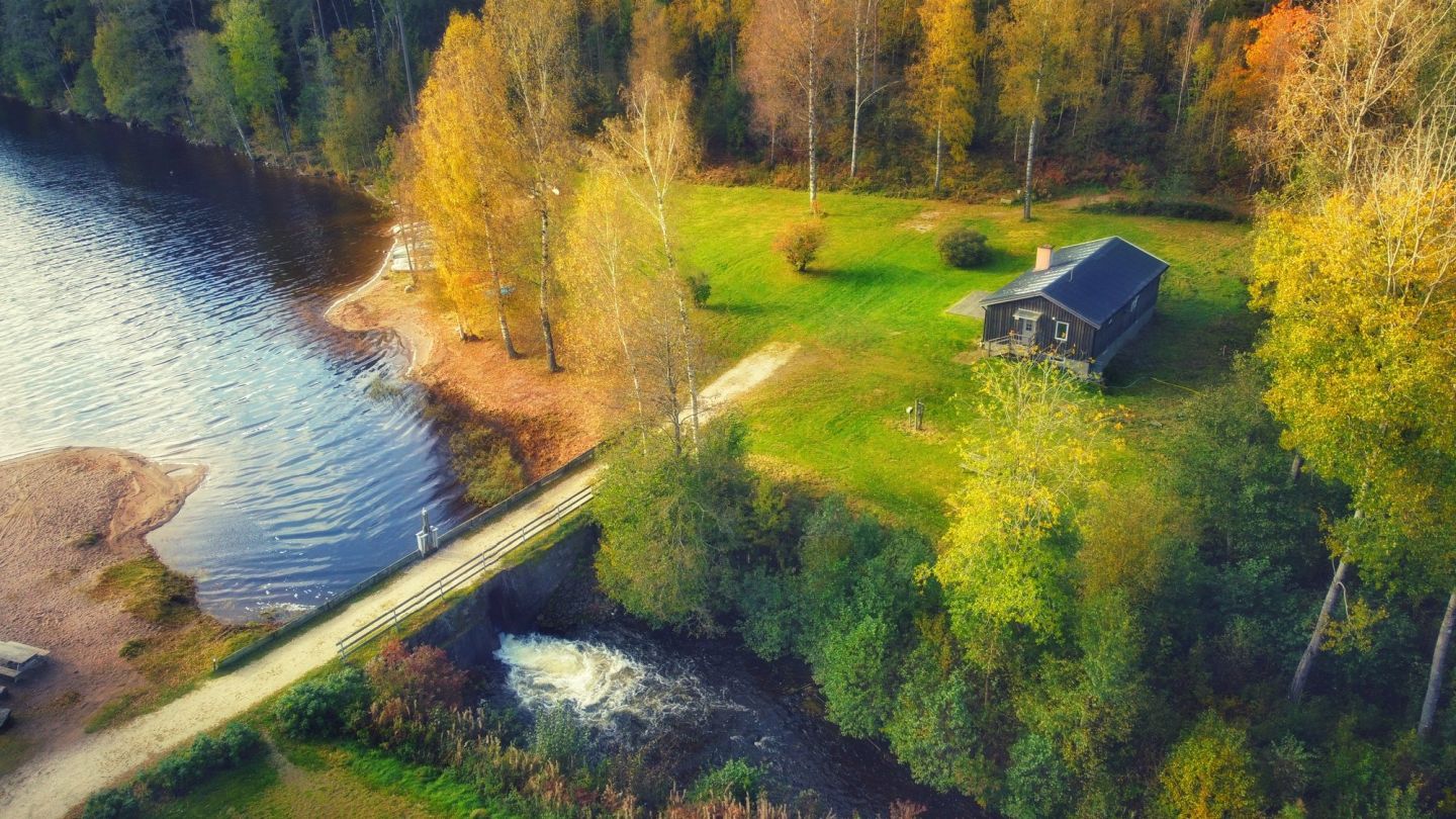 Ragnerudssjöns Stugby, Högsäter