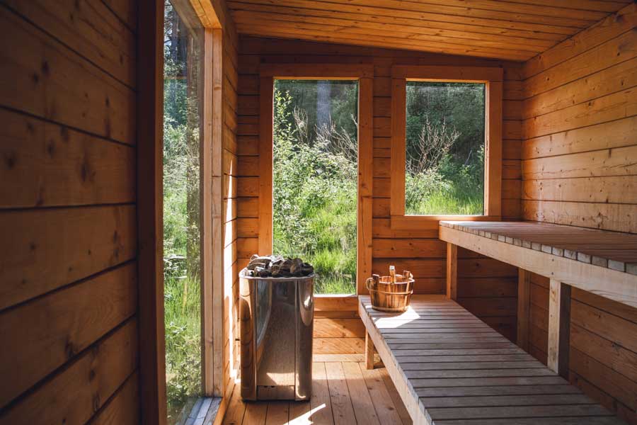 Sauna