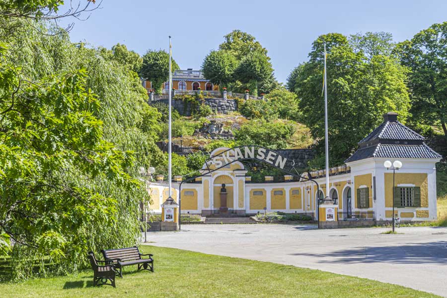 Skansen Open Air Museum