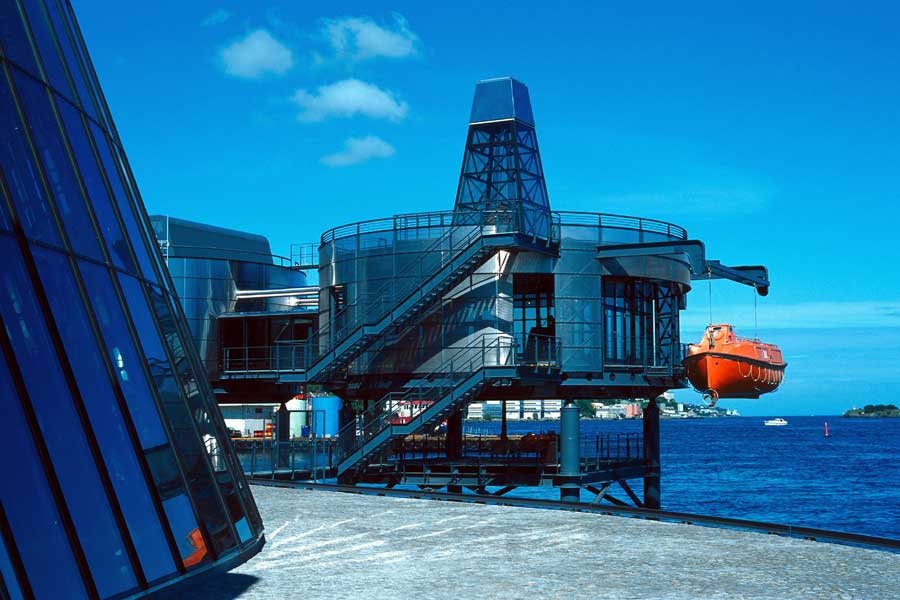Norsk Oljemuseum