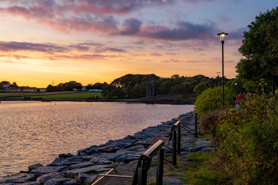 Sverd i fjell, herdekingsmonument