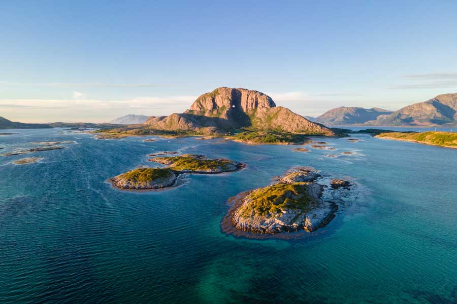 Torghatten Torghatten