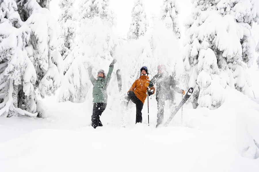 Trysil is ontzettend sneeuwzeker Trysil voor een sneeuwzekere wintersport