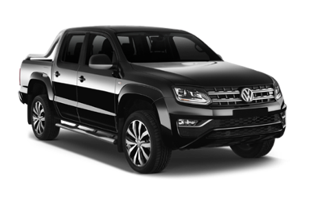 VW Amarok AUT 4X4