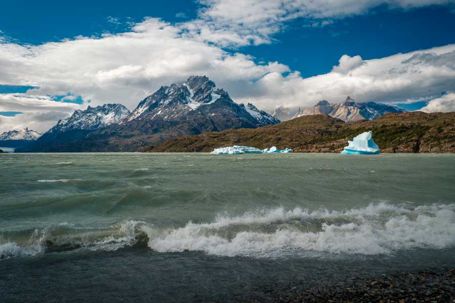 Patagoni&euml; in Chili