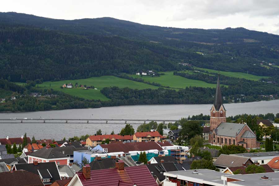 Lillehammer Lillehammer