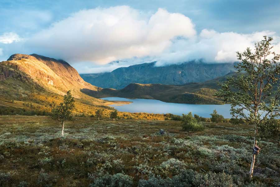 Jotunheimen National Park Jotunheimen National Park