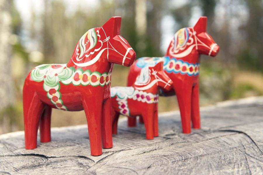 Dalarna Horses