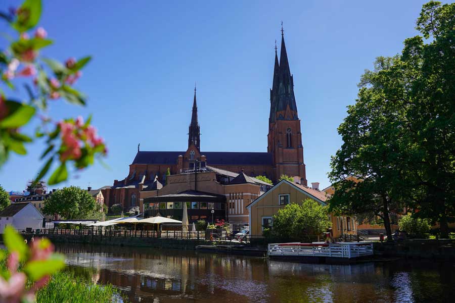 Uppsala Cathedral