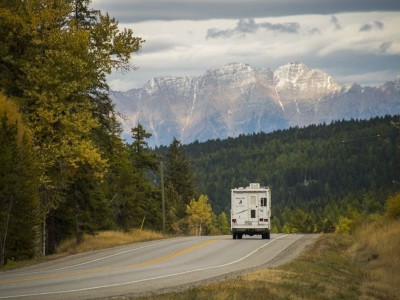 West Canada camperrondreis met gereserveerde campingplaatsen
